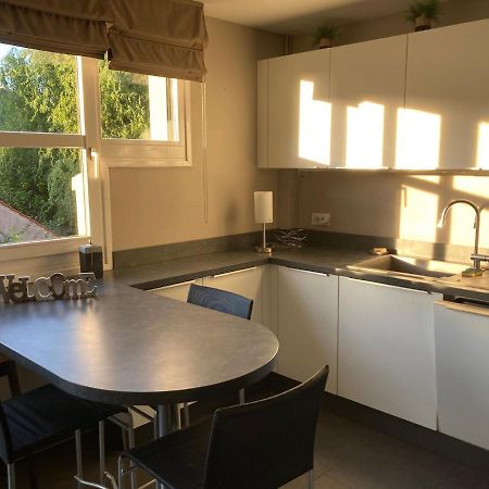 Agreable Et Spacieuse Maison Centre Ville Saint-Omer Luaran gambar