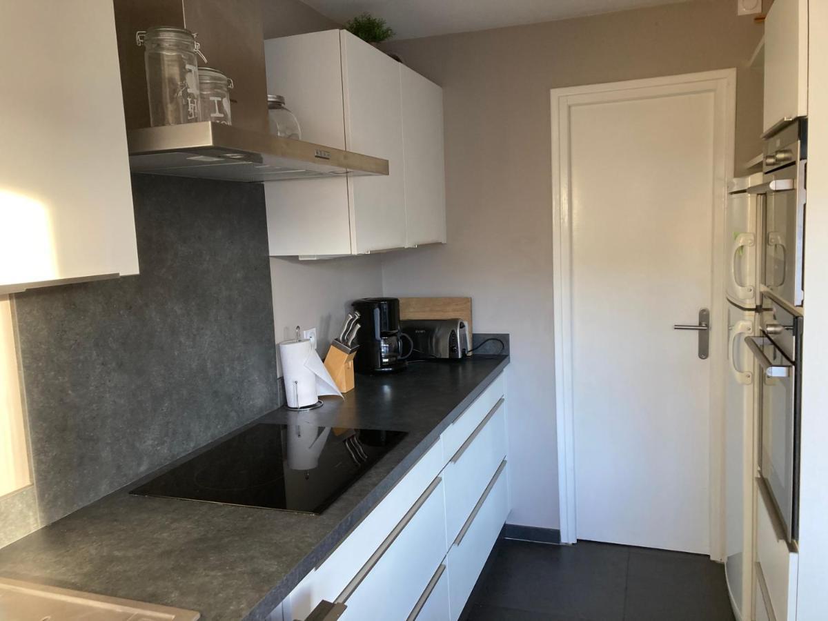 Agreable Et Spacieuse Maison Centre Ville Saint-Omer Luaran gambar
